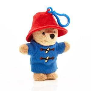 Rainbow Designs Classic Paddington Bear Key Chain